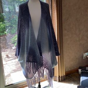 Sloan Rouge Wrap around sweater